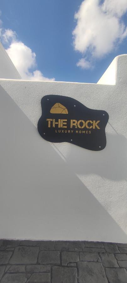 The Rock Luxury Homes Messaria  Exterior photo