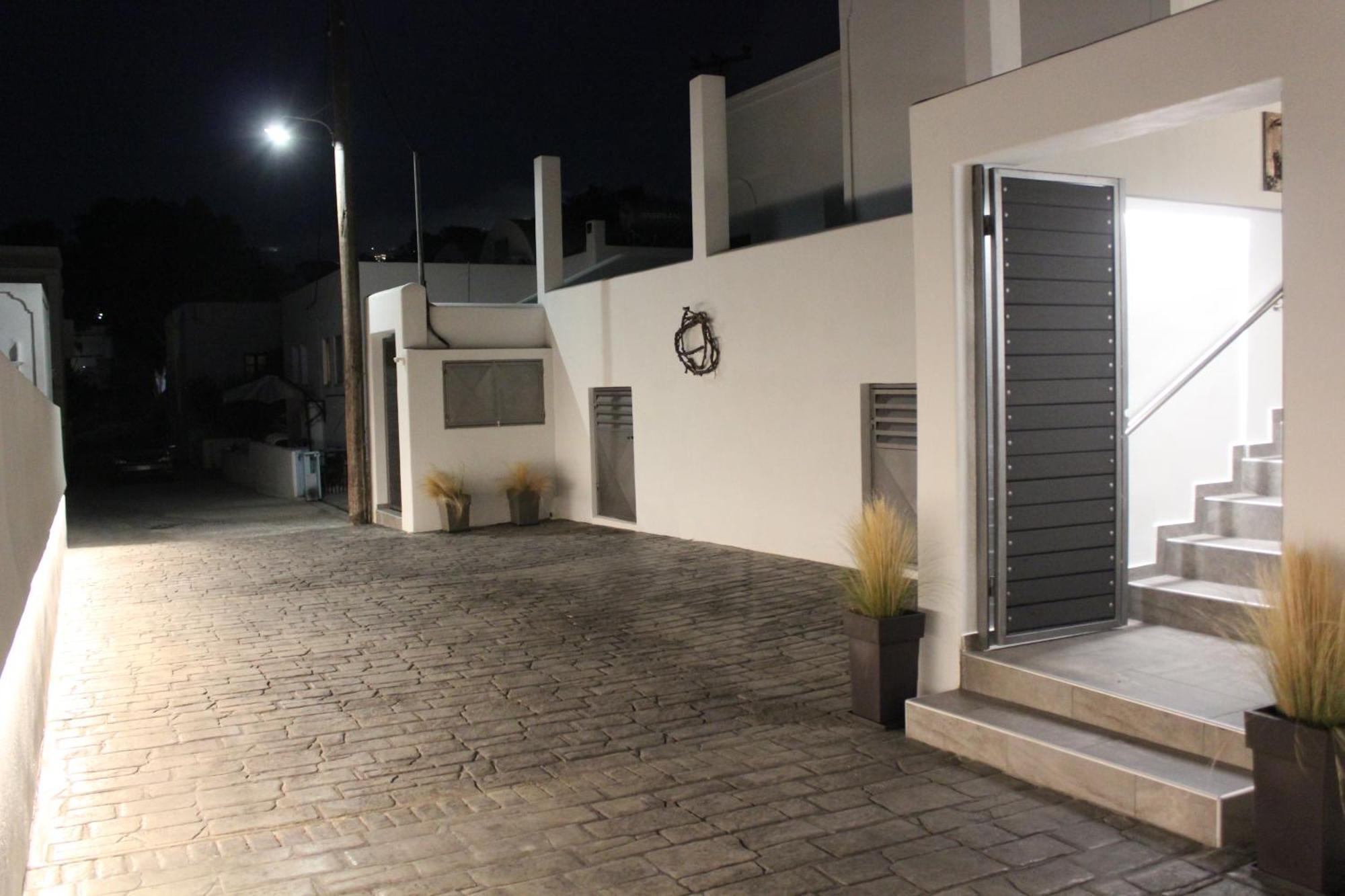 The Rock Luxury Homes Messaria  Exterior photo