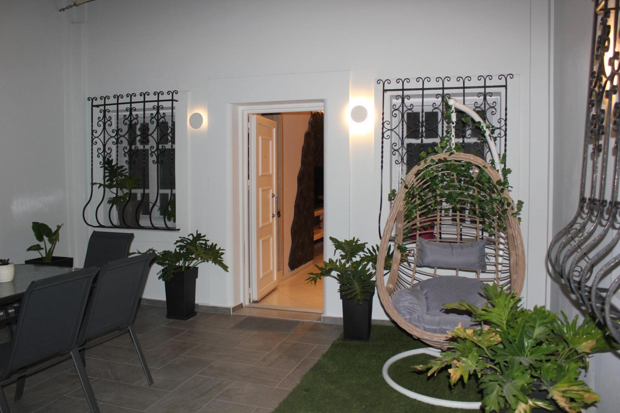 The Rock Luxury Homes Messaria  Exterior photo