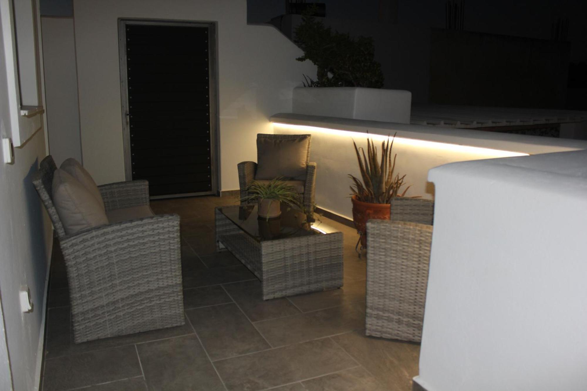 The Rock Luxury Homes Messaria  Exterior photo