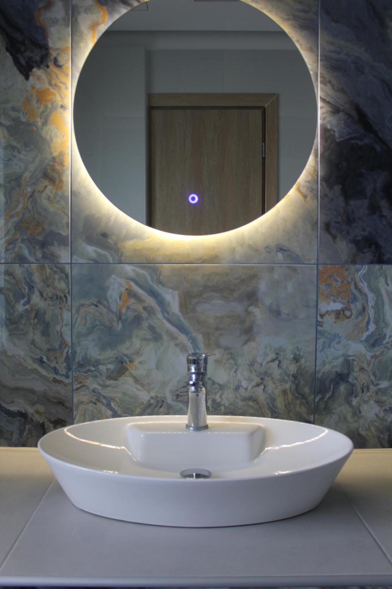 The Rock Luxury Homes Messaria  Exterior photo