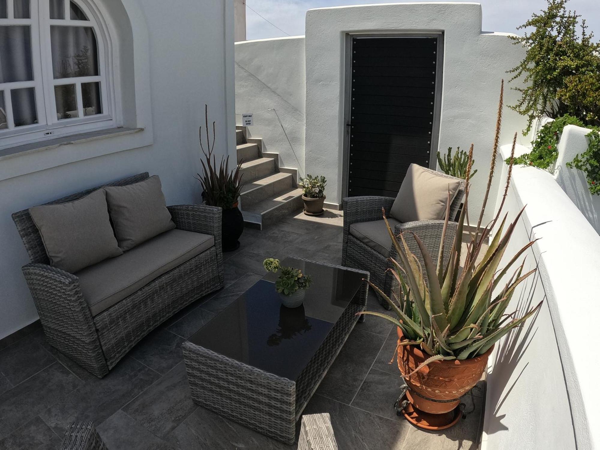 The Rock Luxury Homes Messaria  Exterior photo