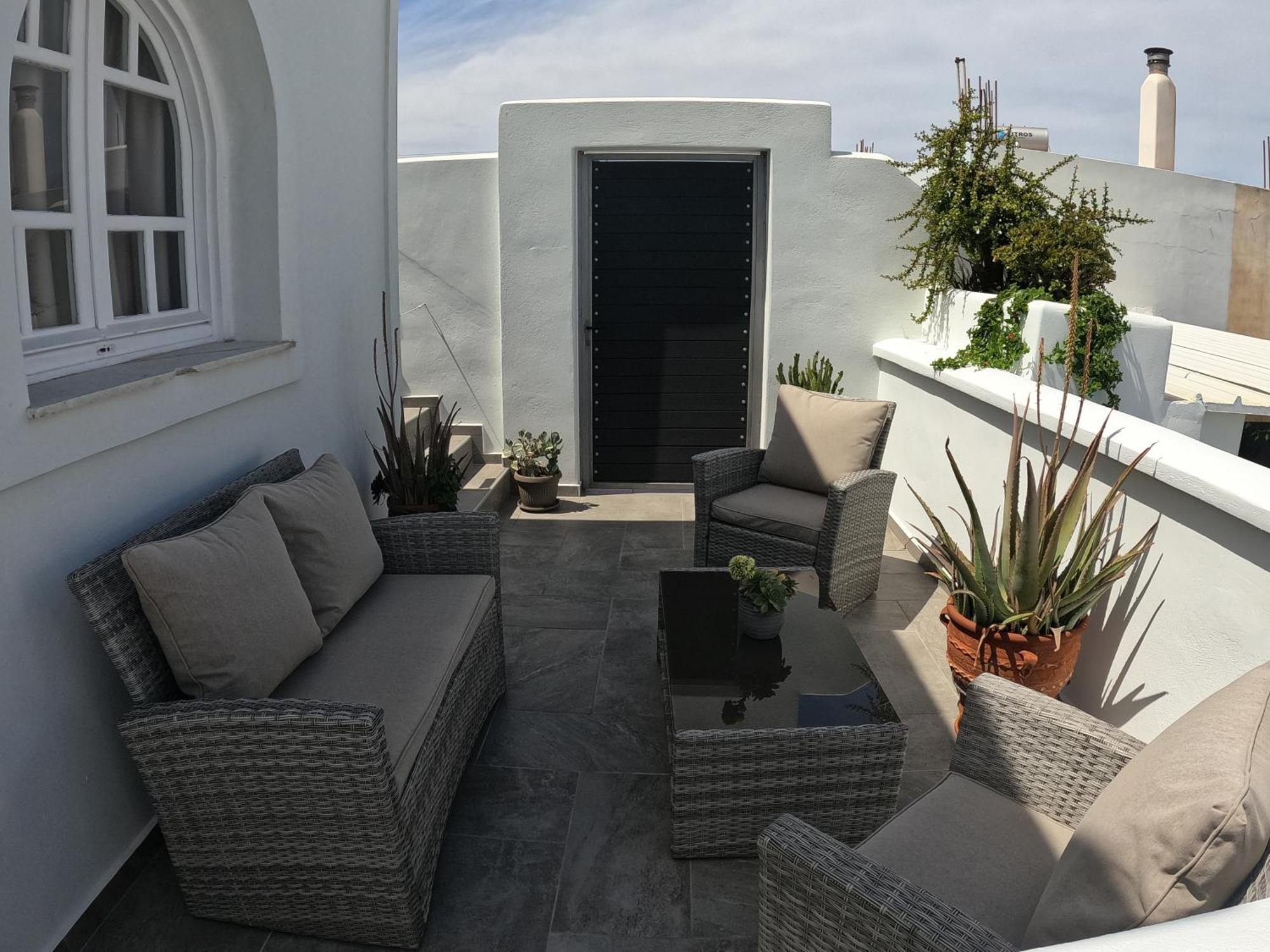 The Rock Luxury Homes Messaria  Exterior photo
