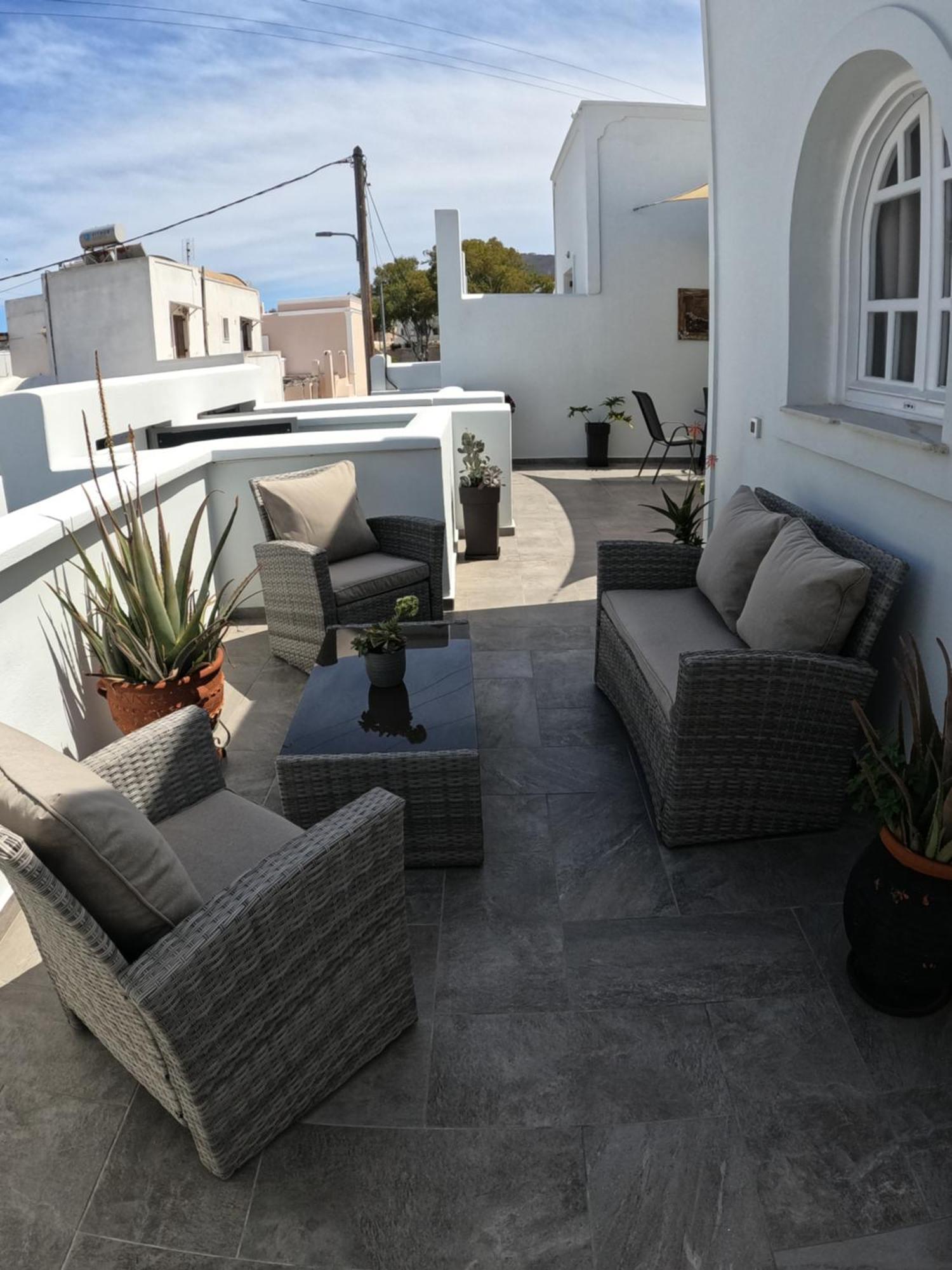 The Rock Luxury Homes Messaria  Exterior photo