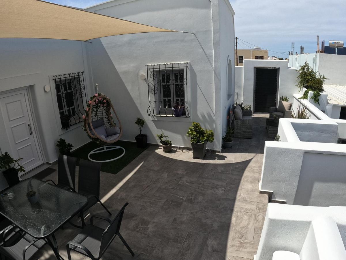 The Rock Luxury Homes Messaria  Exterior photo